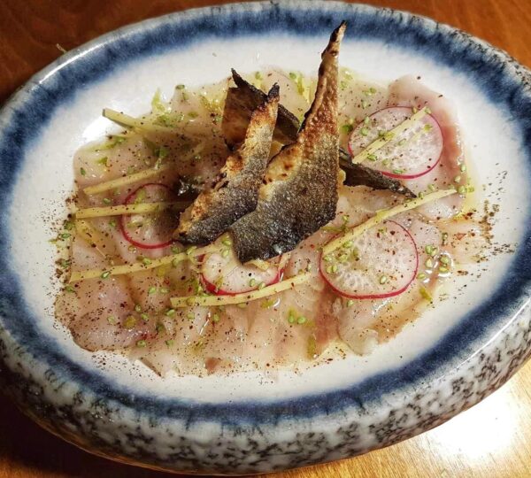 Ab oVo Mediterranean Restaurant στο Γαλαξίδι