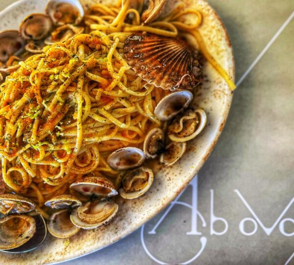 Ab oVo Mediterranean Restaurant στο Γαλαξίδι