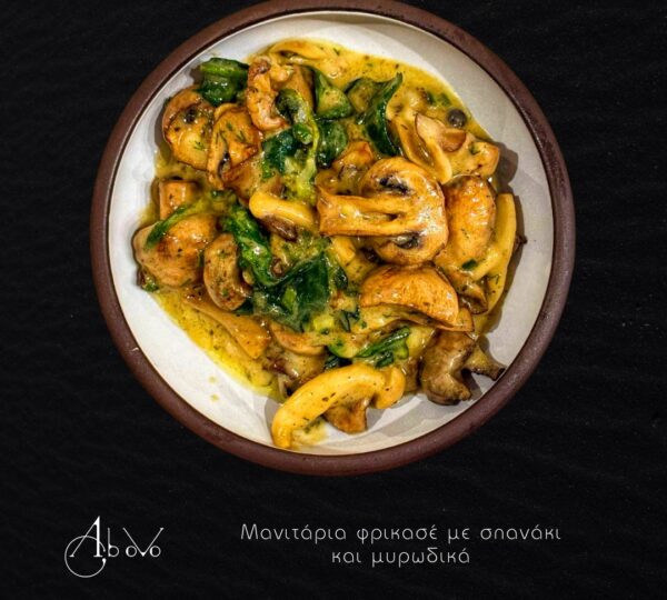 Ab oVo Mediterranean Restaurant στο Γαλαξίδι