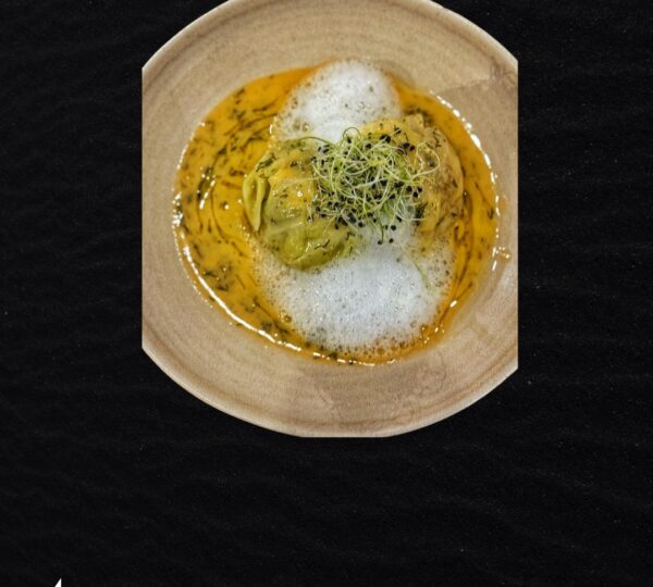 Ab oVo Mediterranean Restaurant στο Γαλαξίδι