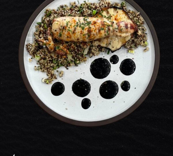 Ab oVo Mediterranean Restaurant στο Γαλαξίδι