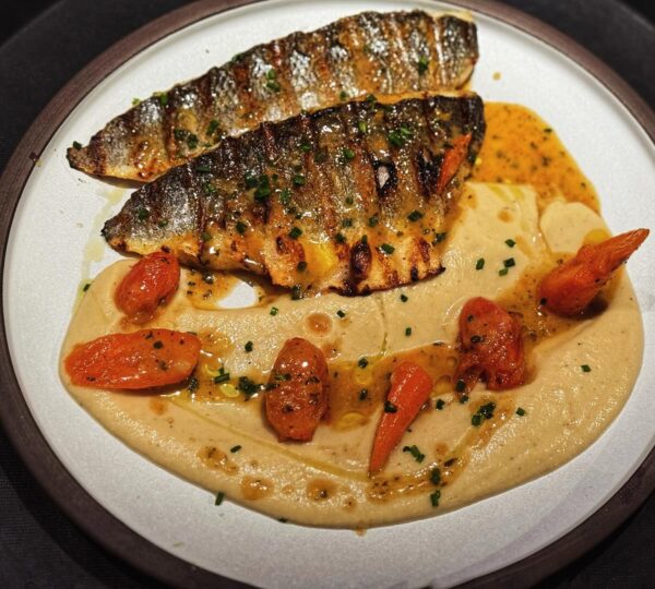 Ab oVo Mediterranean Restaurant στο Γαλαξίδι