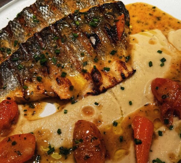 Ab oVo Mediterranean Restaurant στο Γαλαξίδι