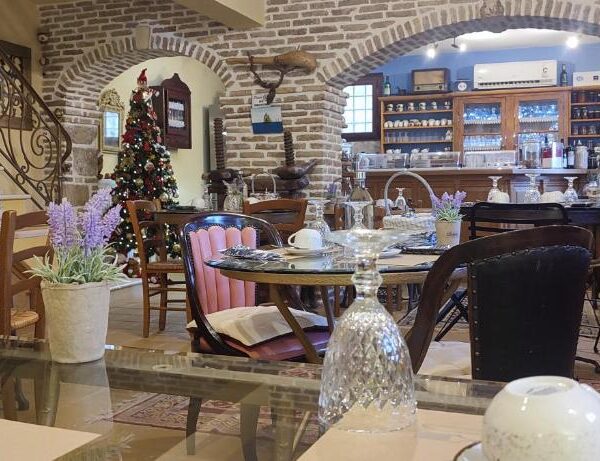 Archontiko Art Hotel