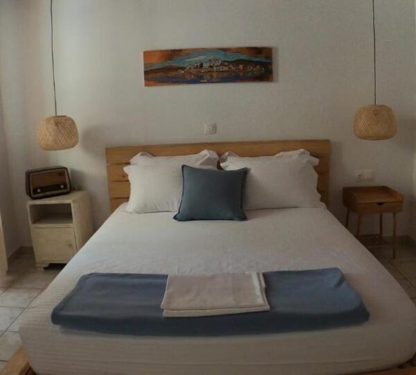 Seamore Pension-Παραδοσιακή διαμονή στο μαγευτικό Γαλαξίδι