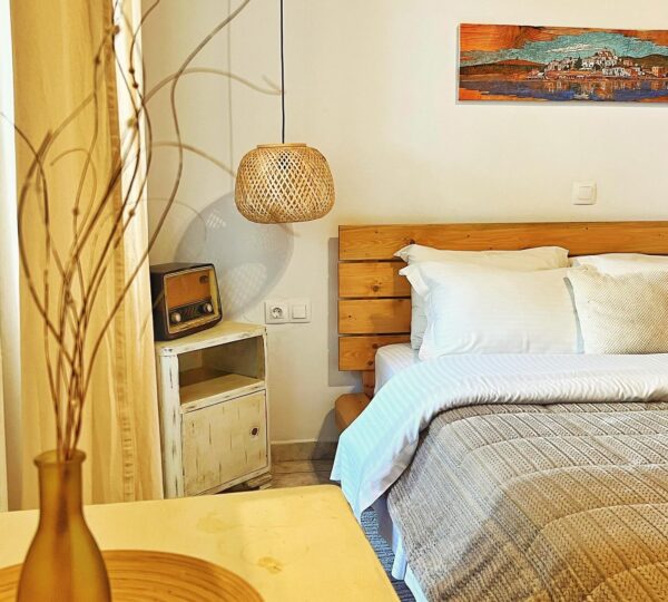 Seamore Pension-Παραδοσιακή διαμονή στο μαγευτικό Γαλαξίδι