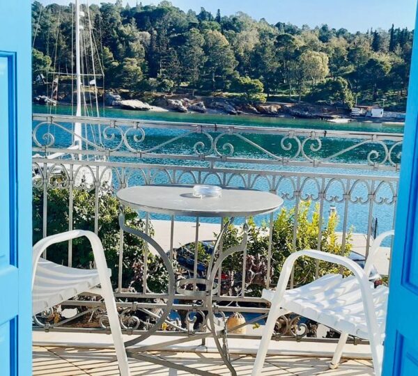 Seamore Pension-Παραδοσιακή διαμονή στο μαγευτικό Γαλαξίδι