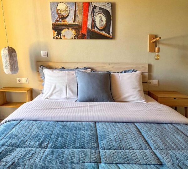 Seamore Pension-Παραδοσιακή διαμονή στο μαγευτικό Γαλαξίδι