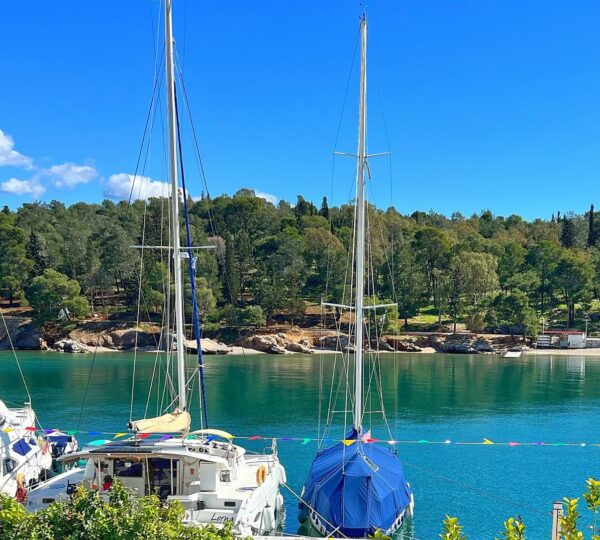 Seamore Pension-Παραδοσιακή διαμονή στο μαγευτικό Γαλαξίδι