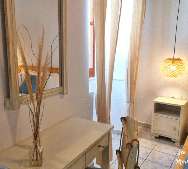 Seamore Pension-Παραδοσιακή διαμονή στο μαγευτικό Γαλαξίδι