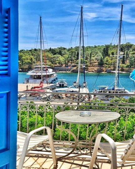 Seamore Pension-Παραδοσιακή διαμονή στο μαγευτικό Γαλαξίδι