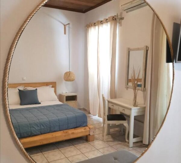 Seamore Pension-Παραδοσιακή διαμονή στο μαγευτικό Γαλαξίδι