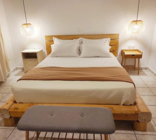 Seamore Pension-Παραδοσιακή διαμονή στο μαγευτικό Γαλαξίδι