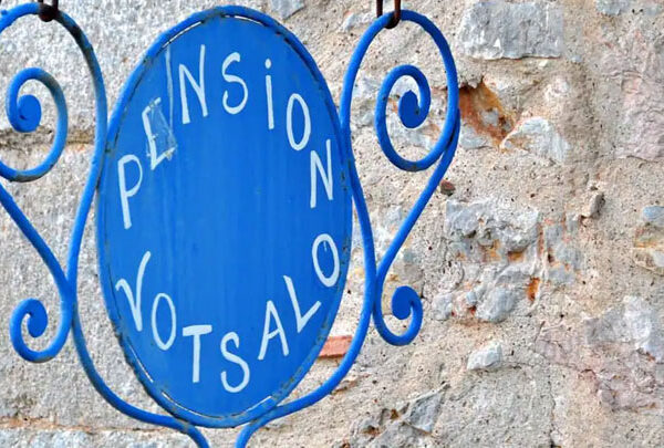 Pension Votsalo