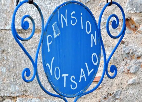 Pension Votsalo